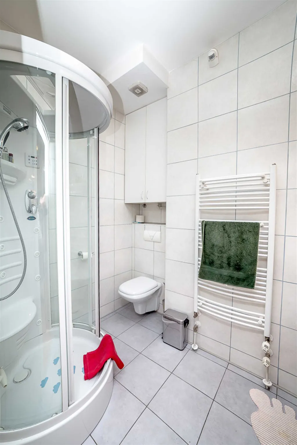 Renovated City-Center Apartment for 4 in Zagreb