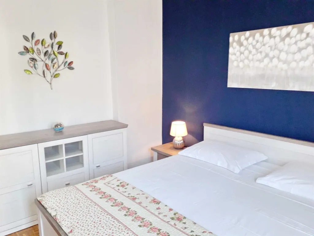 Apartments "J&R Babara" - Apartment with 2 bedrooms and a balcony