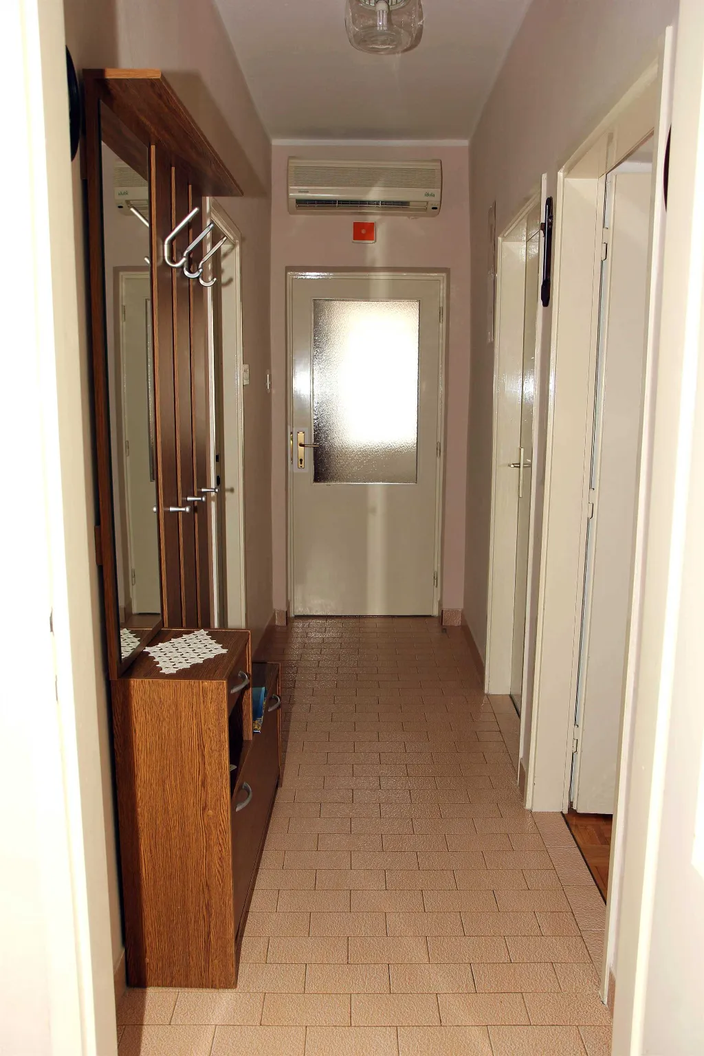 Apartments "J&R Babara" - Apartment with 2 bedrooms and a balcony