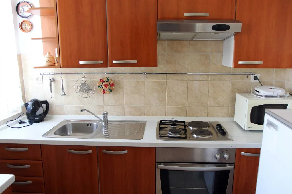 Apartments "J&R Babara" - Apartment with 2 bedrooms and a balcony