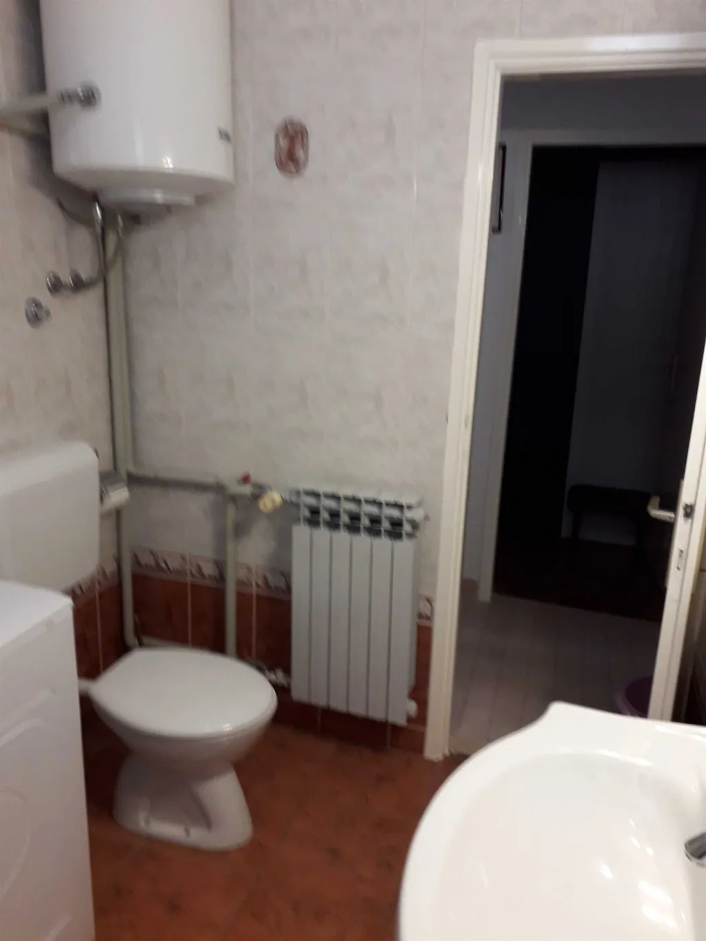 Apartments "J&R Babara" - Apartment with 2 bedrooms and a balcony