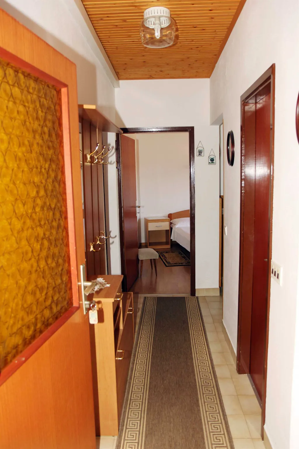 Apartments "J&R Babara" - Apartment with balcony for 4 people