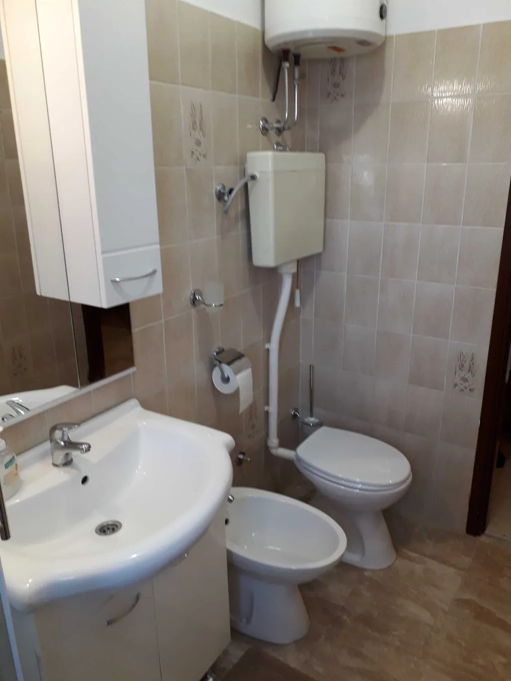 Apartments "J&R Babara" - Apartment with balcony for 4 people