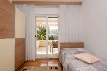 Two-Bedroom Apartment with Terrace in Rovinj