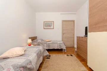 Two-Bedroom Apartment with Terrace in Rovinj