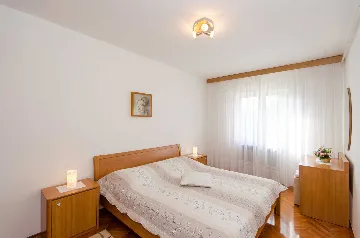 Two-Bedroom Apartment with Terrace in Rovinj