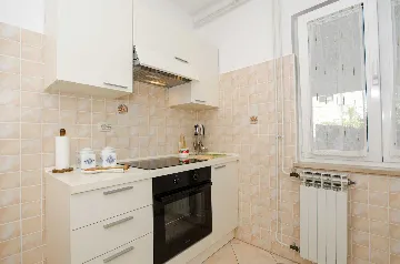 Two-Bedroom Apartment with Terrace in Rovinj