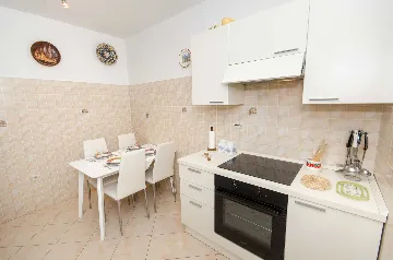 Two-Bedroom Apartment with Terrace in Rovinj