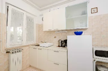 Two-Bedroom Apartment with Terrace in Rovinj