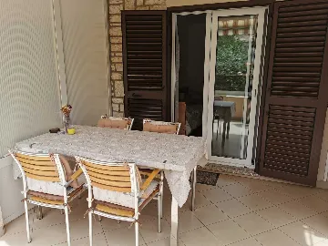 Two-Bedroom Apartment with Terrace in Rovinj