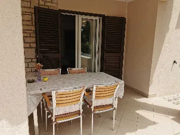 Two-Bedroom Apartment with Terrace in Rovinj
