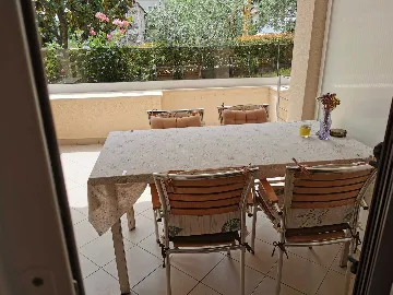 Two-Bedroom Apartment with Terrace in Rovinj