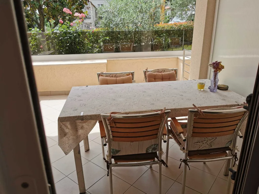 Two-Bedroom Apartment with Terrace in Rovinj
