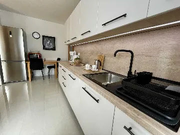 Two-Bedroom Apartment in Rovinj with Parking