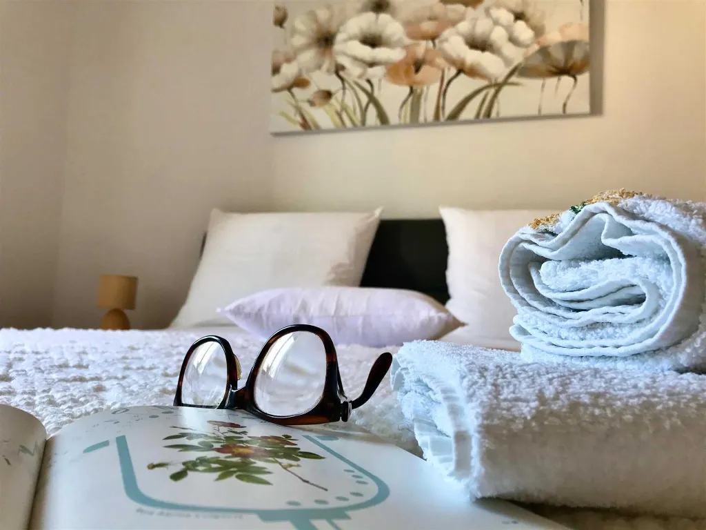 Two-Bedroom Apartment in Rovinj with Parking