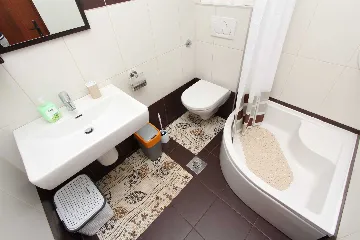 One-Bedroom Apartment in Rovinj with Parking