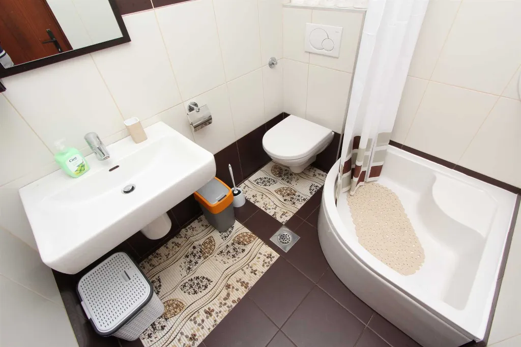One-Bedroom Apartment in Rovinj with Parking