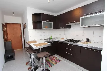 One-Bedroom Apartment in Rovinj with Parking