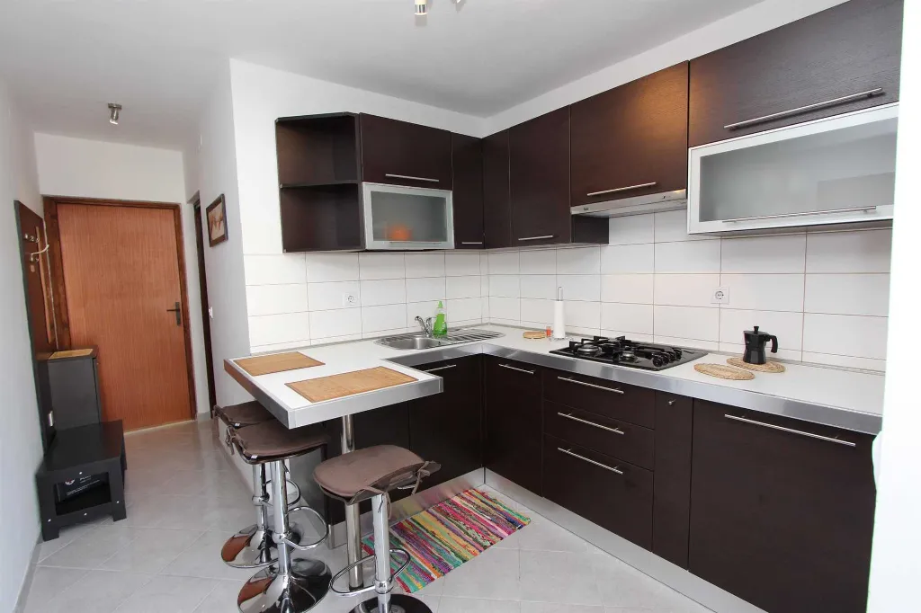 One-Bedroom Apartment in Rovinj with Parking