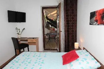 One-Bedroom Apartment in Rovinj with Parking