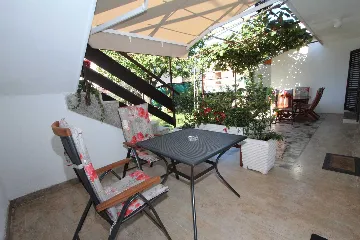 One-Bedroom Apartment in Rovinj with Parking