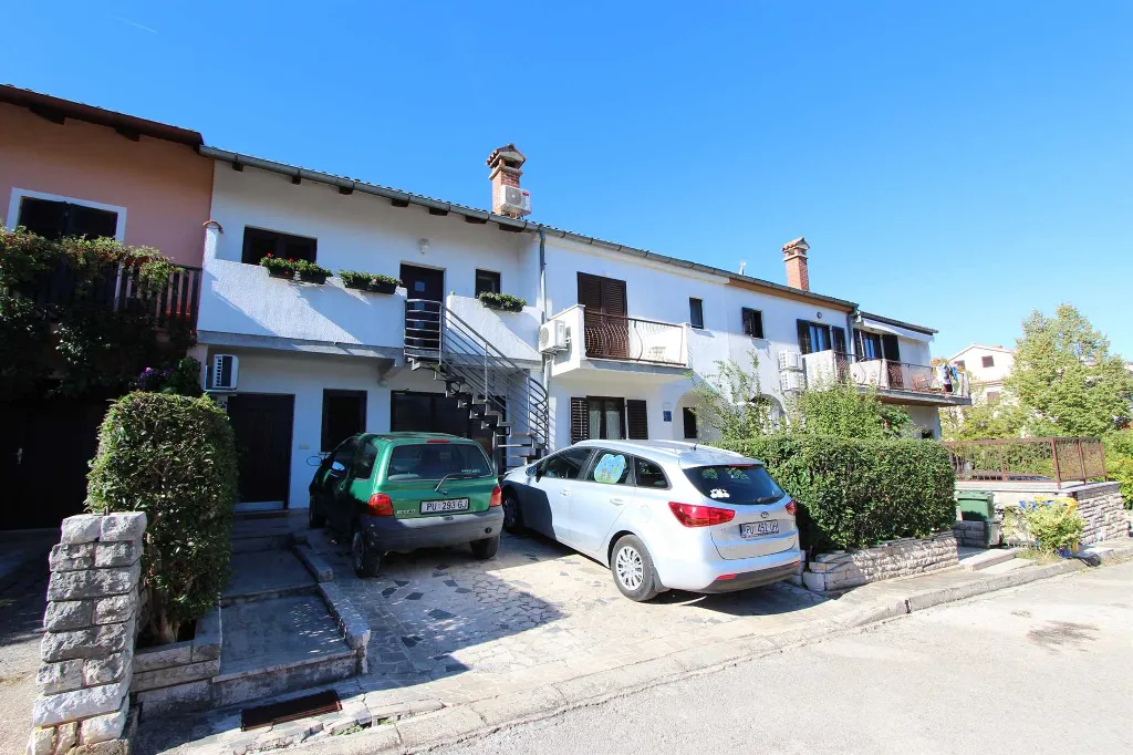 One-Bedroom Apartment in Rovinj with Parking