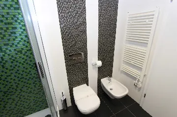 Two-Bedroom Apartment in Rovinj City Center