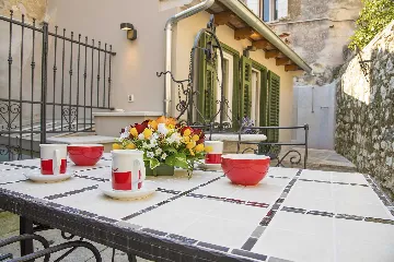 Two-Bedroom Apartment in Rovinj City Center