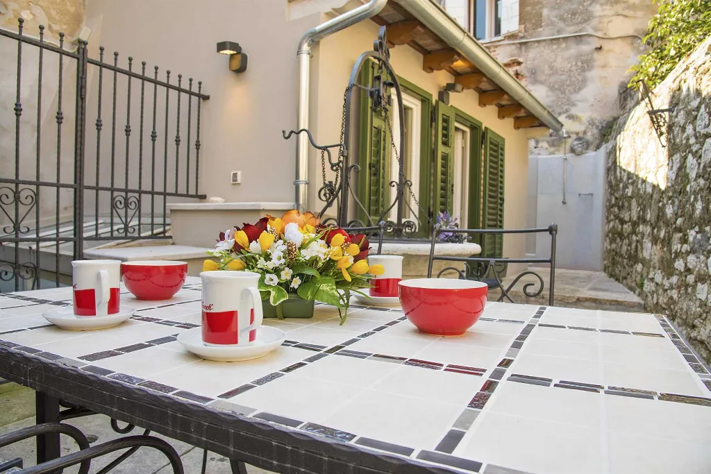 Two-Bedroom Apartment in Rovinj City Center