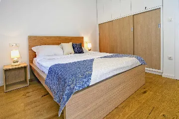 Two-Bedroom Apartment in Rovinj City Center