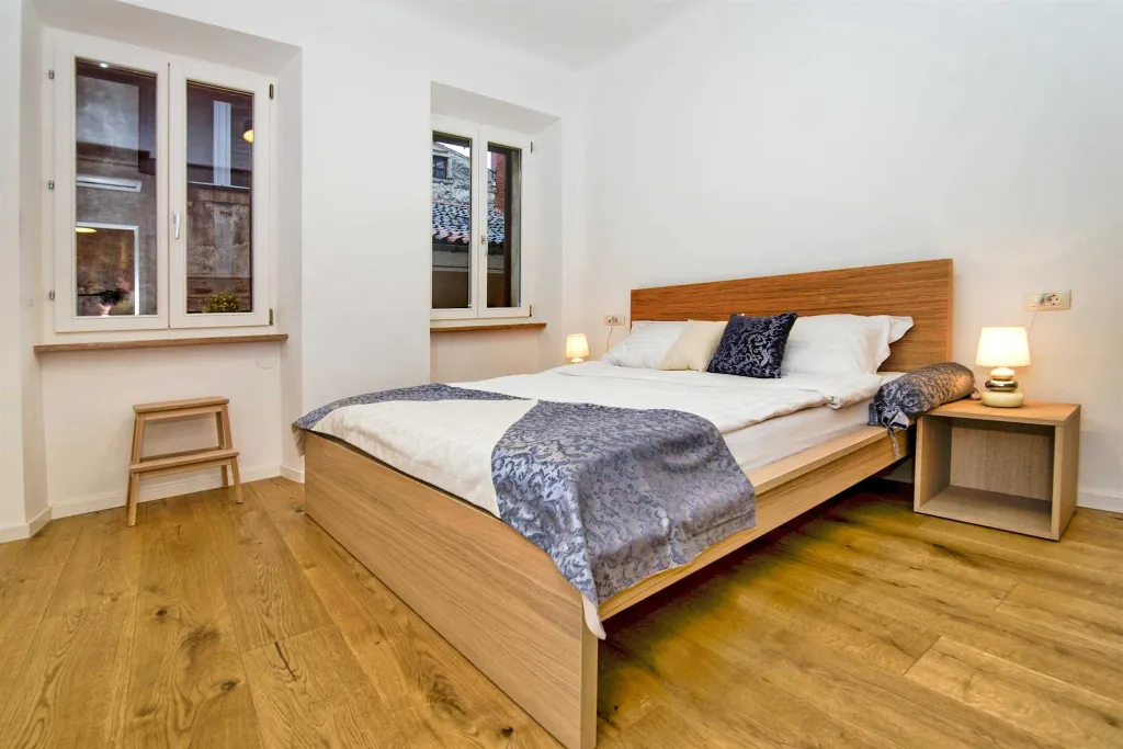 Two-Bedroom Apartment in Rovinj City Center