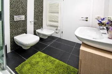 Two-Bedroom Apartment in Rovinj City Center