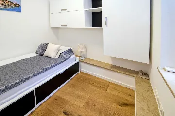 Two-Bedroom Apartment in Rovinj City Center