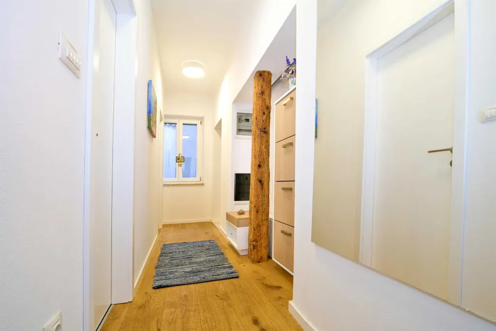 Two-Bedroom Apartment in Rovinj City Center