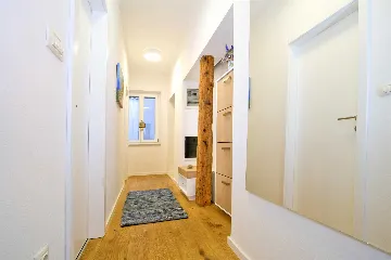 Two-Bedroom Apartment in Rovinj City Center