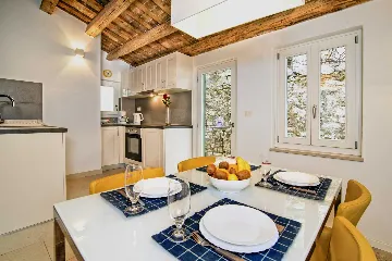 Two-Bedroom Apartment in Rovinj City Center