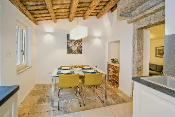 Two-Bedroom Apartment in Rovinj City Center