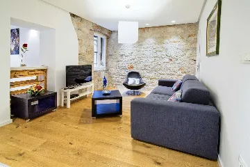 Two-Bedroom Apartment in Rovinj City Center