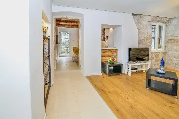 Two-Bedroom Apartment in Rovinj City Center