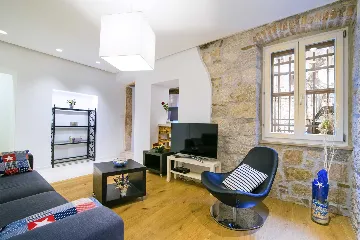Two-Bedroom Apartment in Rovinj City Center