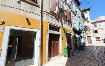 Two-Bedroom Apartment in Rovinj City Center