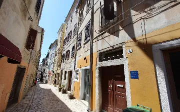 Two-Bedroom Apartment in Rovinj City Center