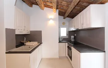 Two-Bedroom Apartment in Rovinj City Center