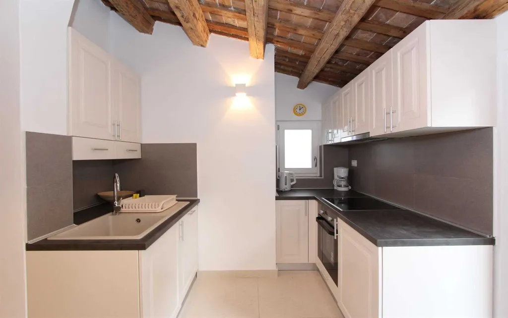 Two-Bedroom Apartment in Rovinj City Center
