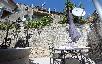 Two-Bedroom Apartment in Rovinj City Center