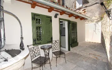 Two-Bedroom Apartment in Rovinj City Center