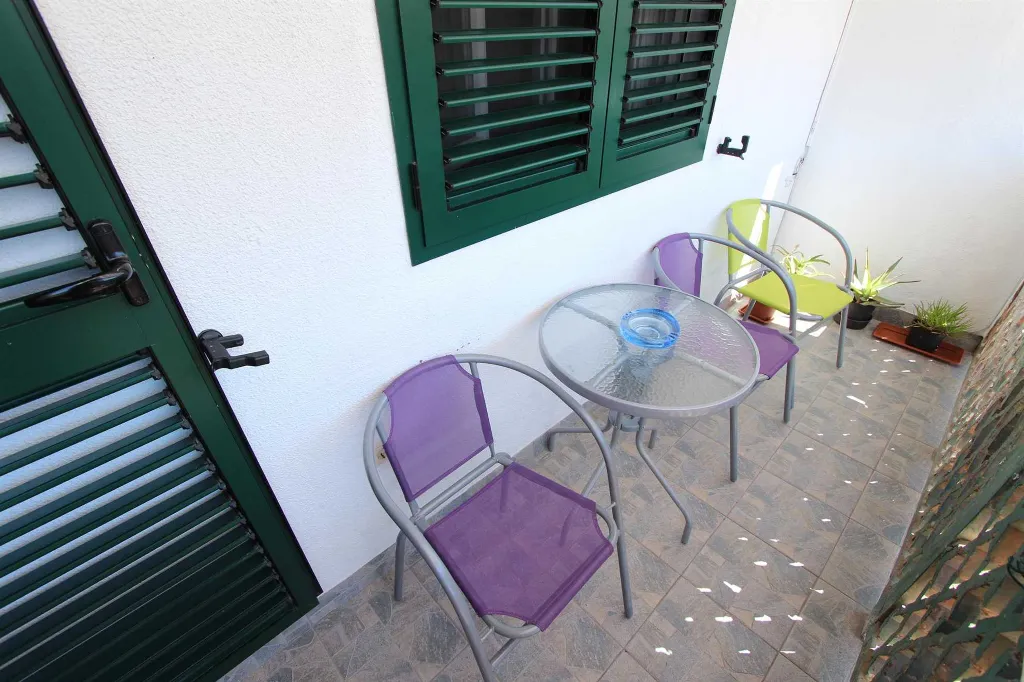 Two-Bedroom Apartment in Rovinj with Balcony