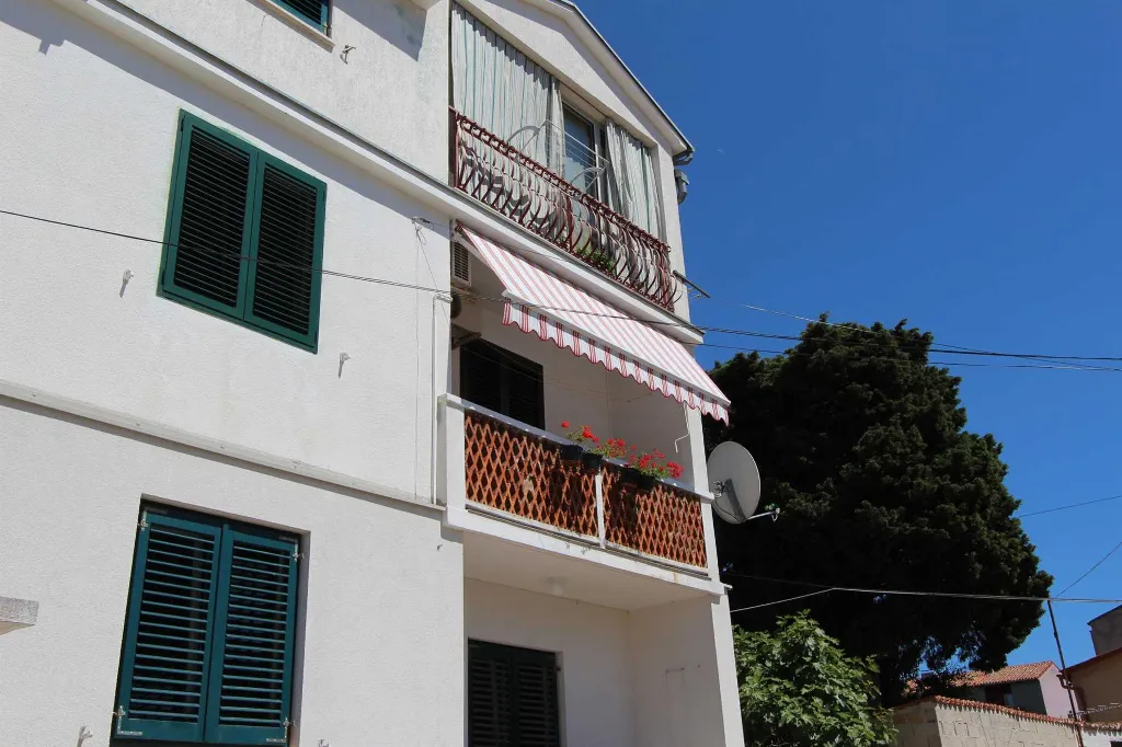 Two-Bedroom Apartment in Rovinj with Balcony