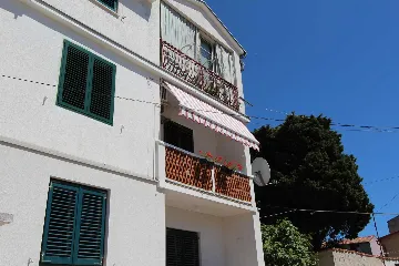 Two-Bedroom Apartment in Rovinj with Balcony
