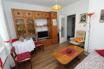 Two-Bedroom Apartment in Rovinj with Balcony